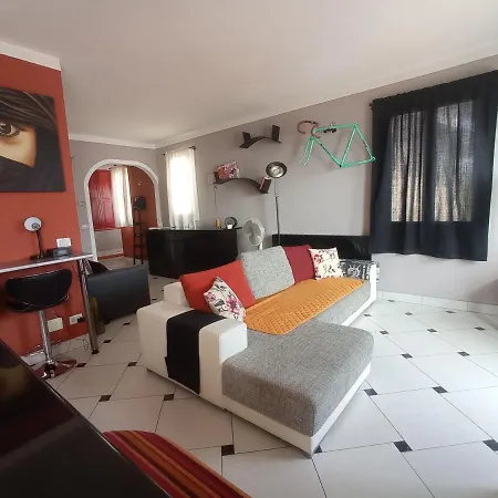 Ca' Del Lago Ferienhaus