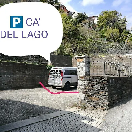 Ca' Del Lago Ferienhaus